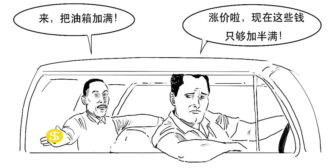 cpi和通货huo膨胀率的关系（cpi和he通货膨胀率的关系）-大连信息网