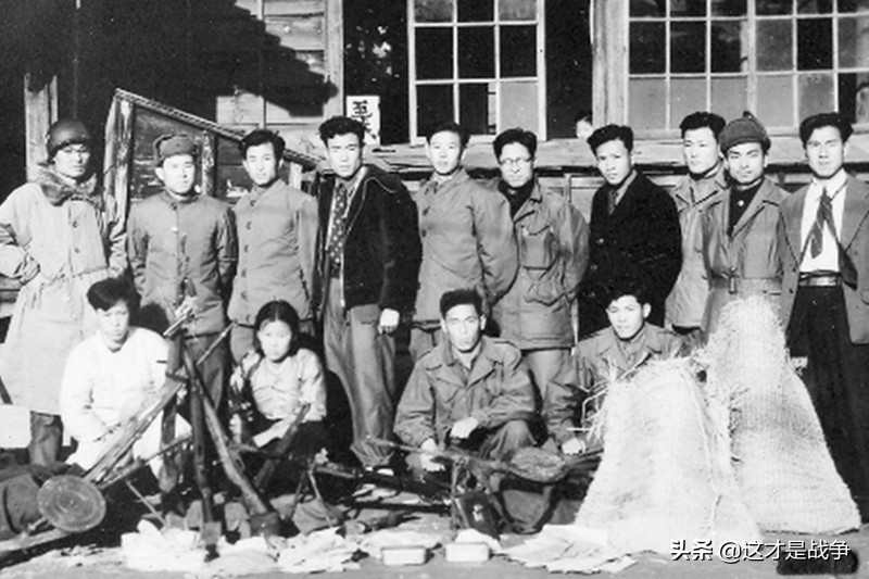 曾誓死保卫彭德怀的八路军，后来却当了韩国警察，1958年神秘死亡