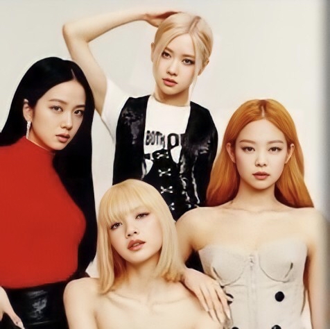 滚石杂志发文预告blackpink回归将连续一周公开物料粉丝嗨了