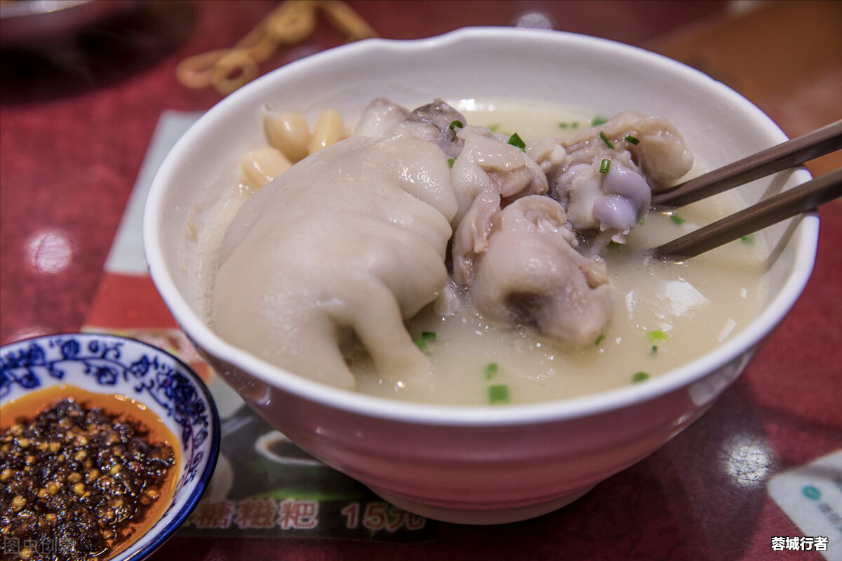 美食天堂四川，十大传统名小吃，你吃过几个？