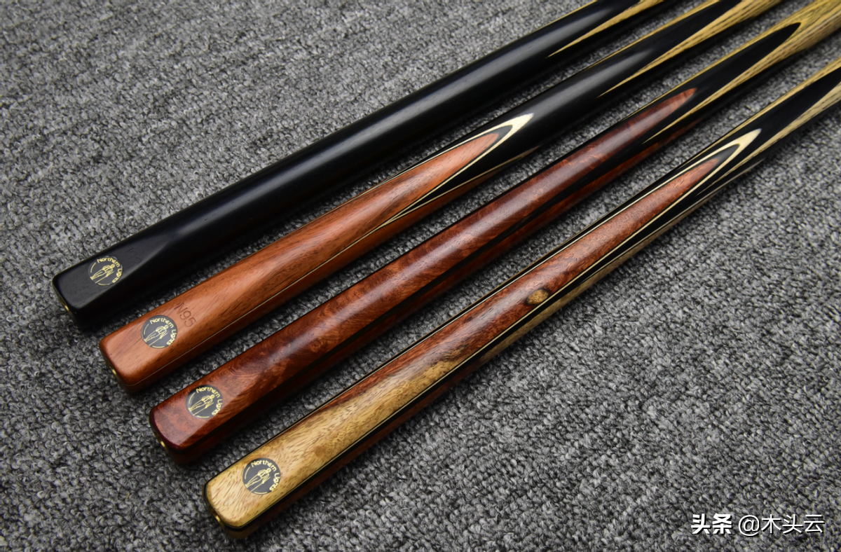 台球杆木材哪种贵(台球杆挑选指南:木材材质影响台球技术)