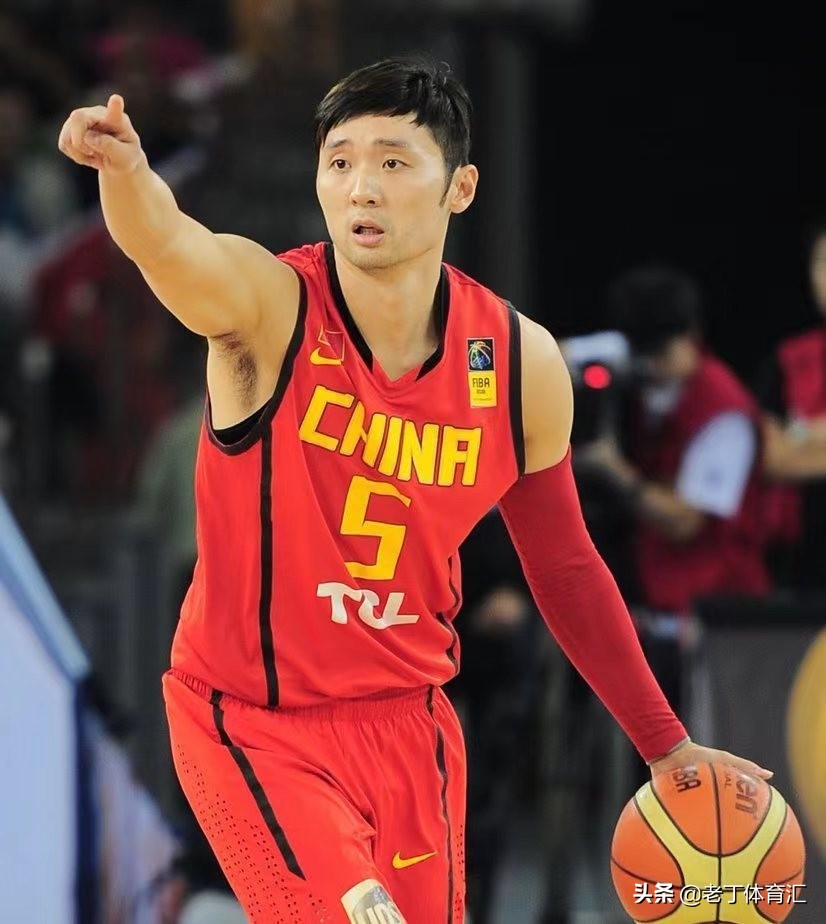 全明星赛(近二十年最强一队中国男篮十二人,你还记得几位)_篮球新闻