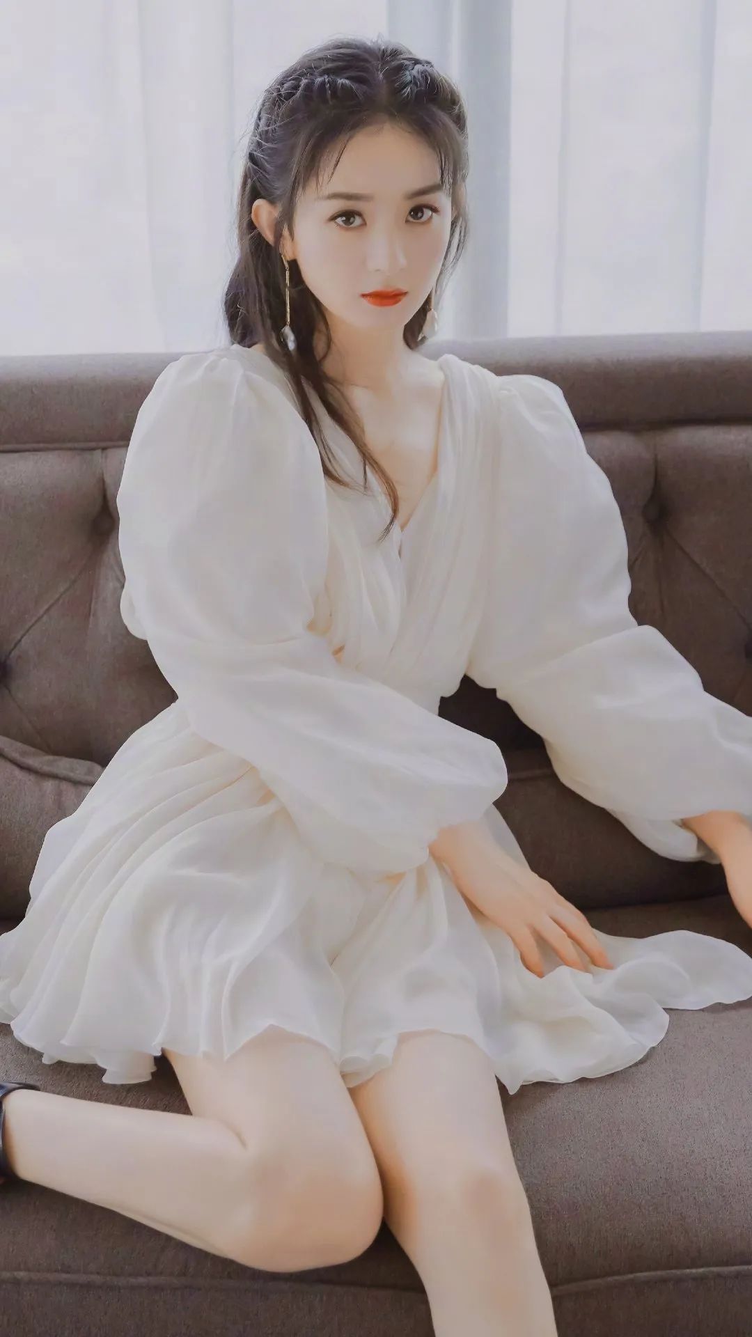 精选女明星壁纸合集｜杨超越｜宋祖儿｜朴彩英｜赵丽颖