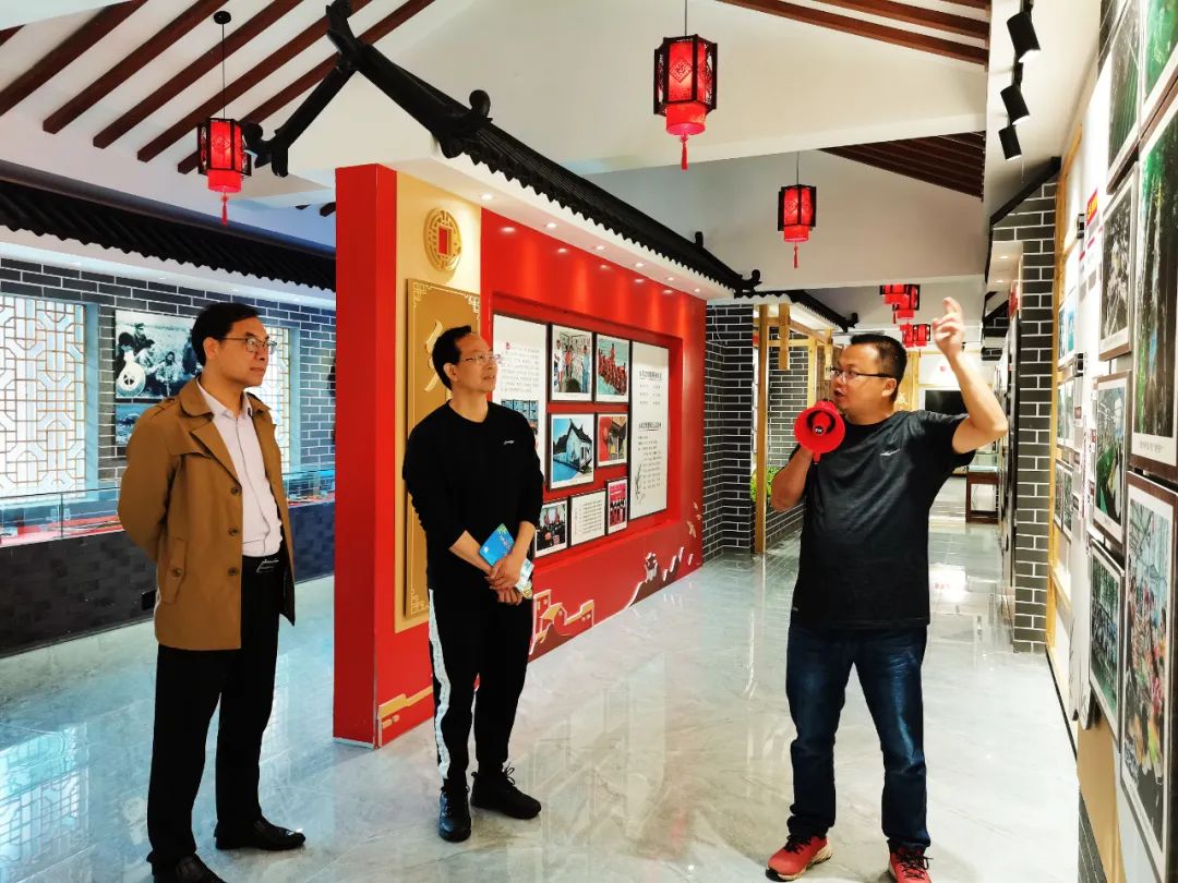 洪江区人大：赴兄弟县市区考察学习农村人居环境整治提升工作