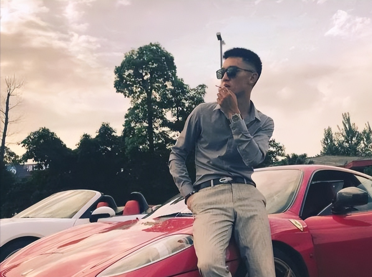 男人霸气图片(四川男人) - 赤虎壹号