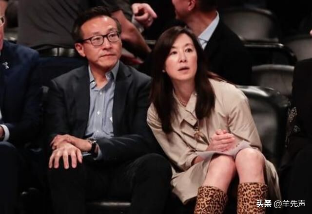 籃網老板為什么打nba（你只知道他是NBA籃網隊老板）