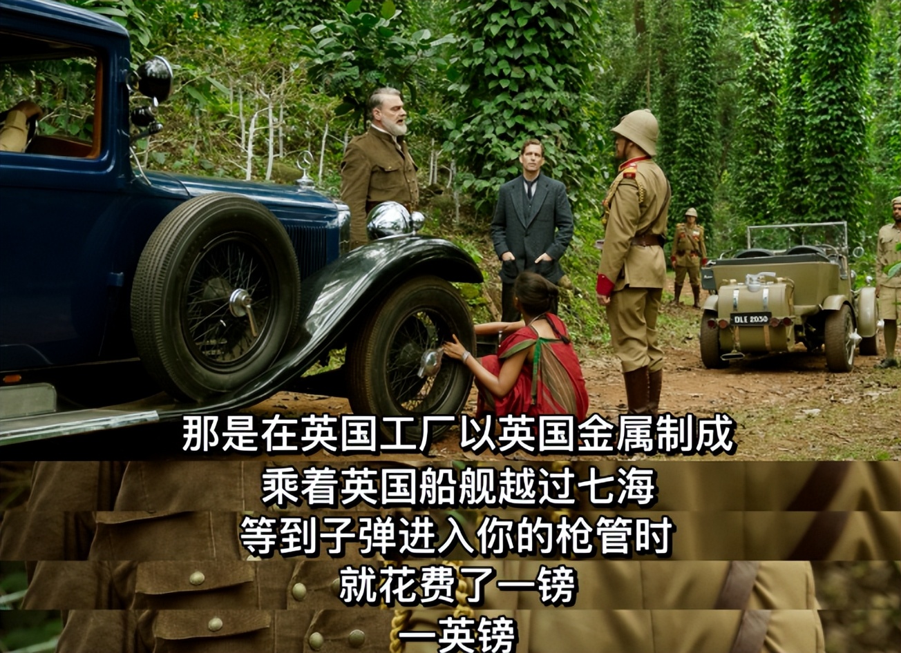 印度版《战狼》全程燃爆，观看3分钟无法自拔，网友直呼：太爽了