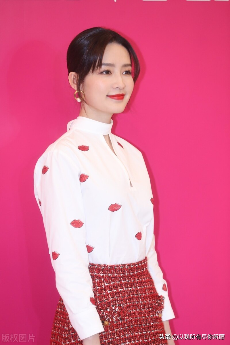 淡妆浓抹总相宜李沁