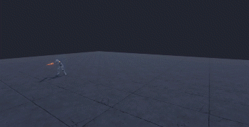 Unity火光发射特效教程