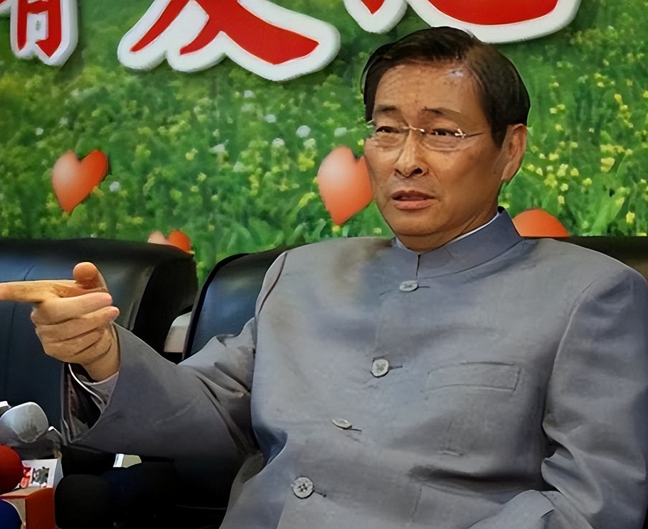 一人掀动整个台湾,台湾黑帮大佬张安乐,却为统一立下汗马功劳