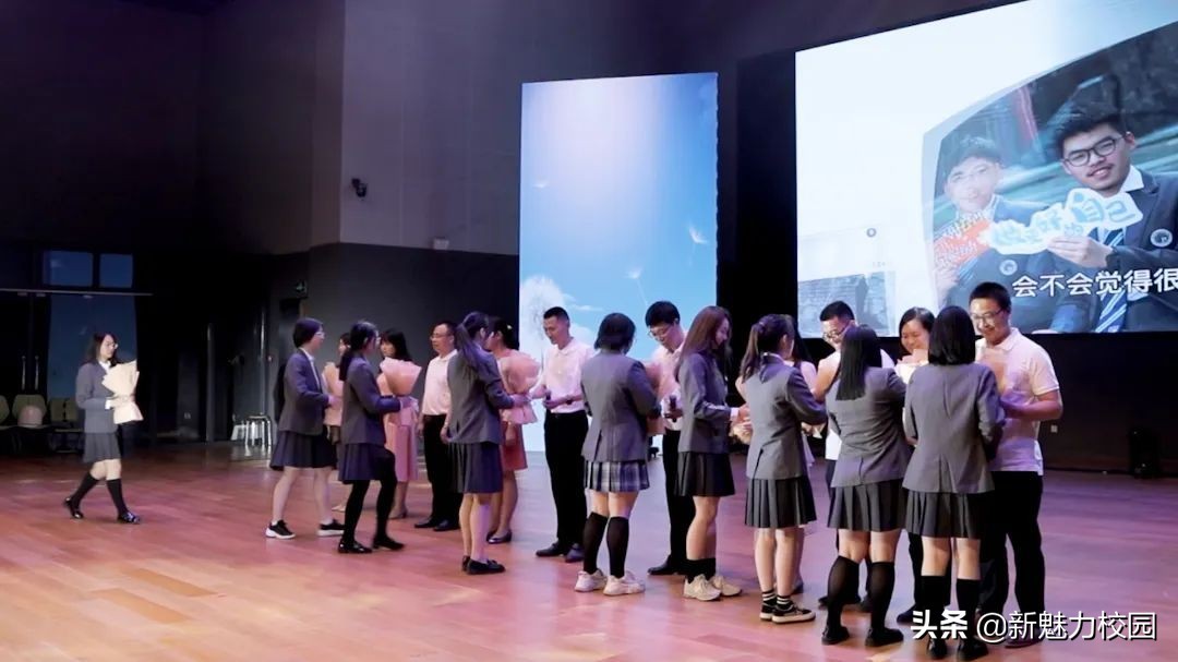 南京市外國語學校方山分校2022屆高三畢業(yè)典禮(圖7)