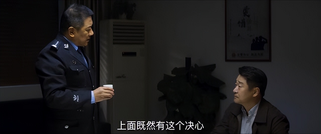 电视剧《对决》：饭局文化，不只是吃喝那么简单