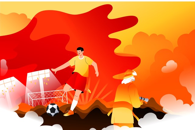 世界杯为什么改成48支球队（日媒吐槽“2026世界杯”扩军是为让中国男足参赛）