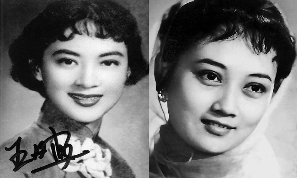 王丹凤、王晓棠“二王争美”：都说二人长得像，其实美得各有千秋
