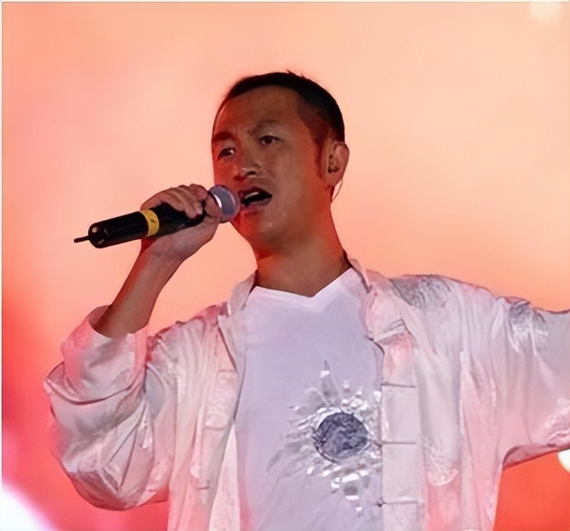 高枫,凭《大中国》走红,34岁与世长辞,生前遗作是对世界的告别