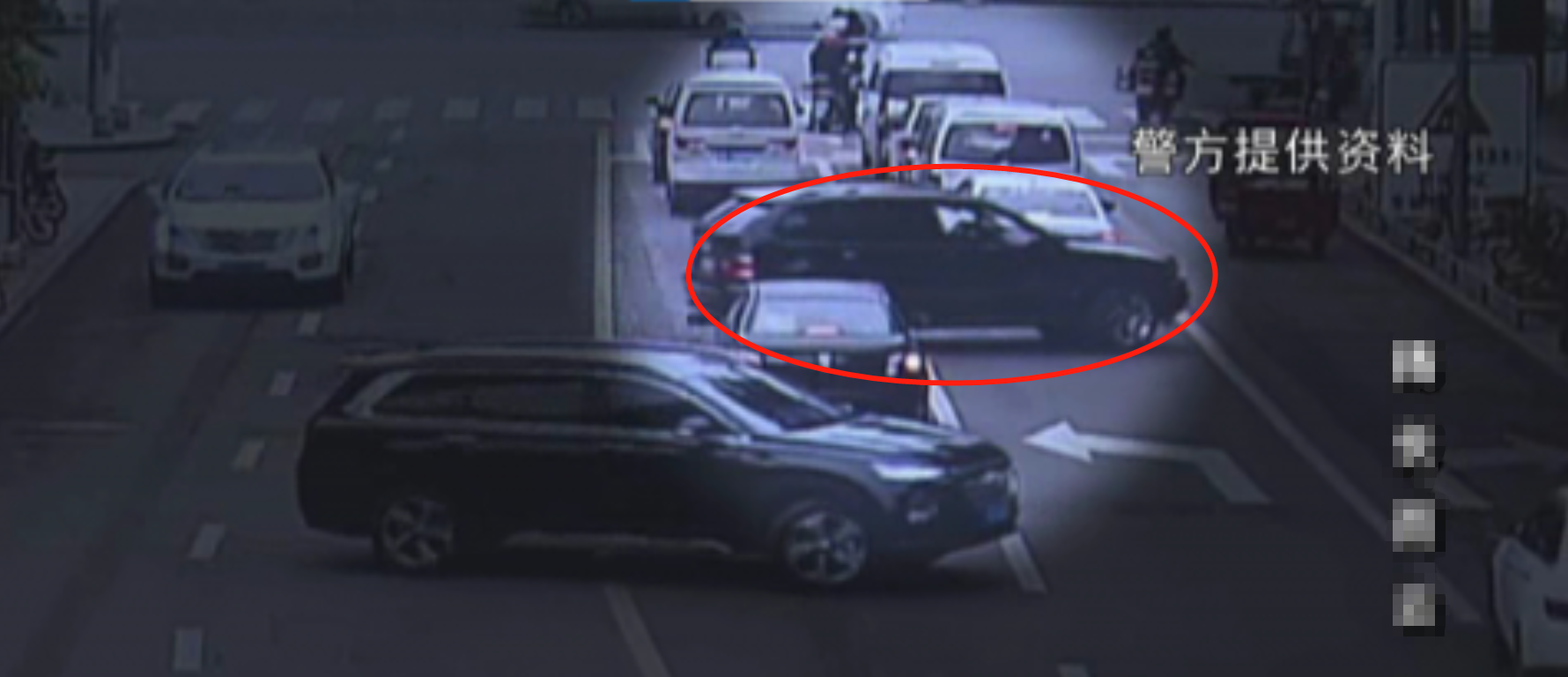 2021年，知名律师开宝马车肇事逃逸？警方调查后发现事情并不简单