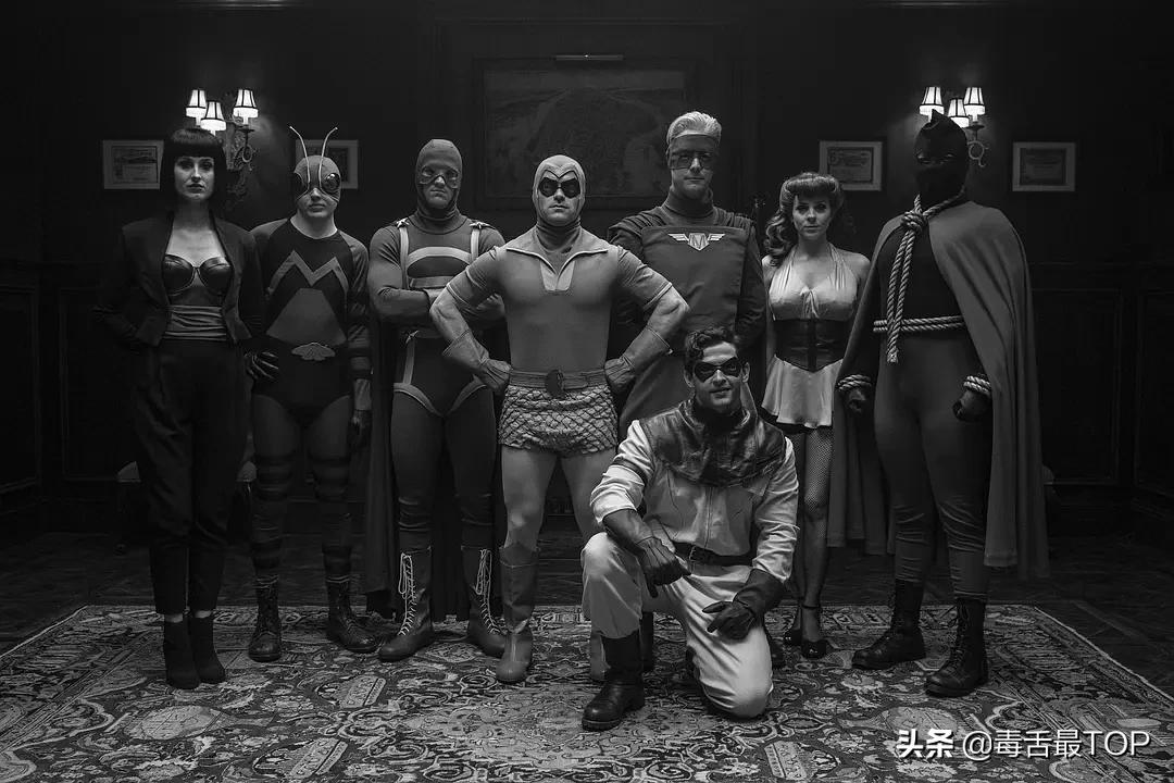 大尺度爆款HBO剧集盘点，有深度有尺度，你不喜欢算我输