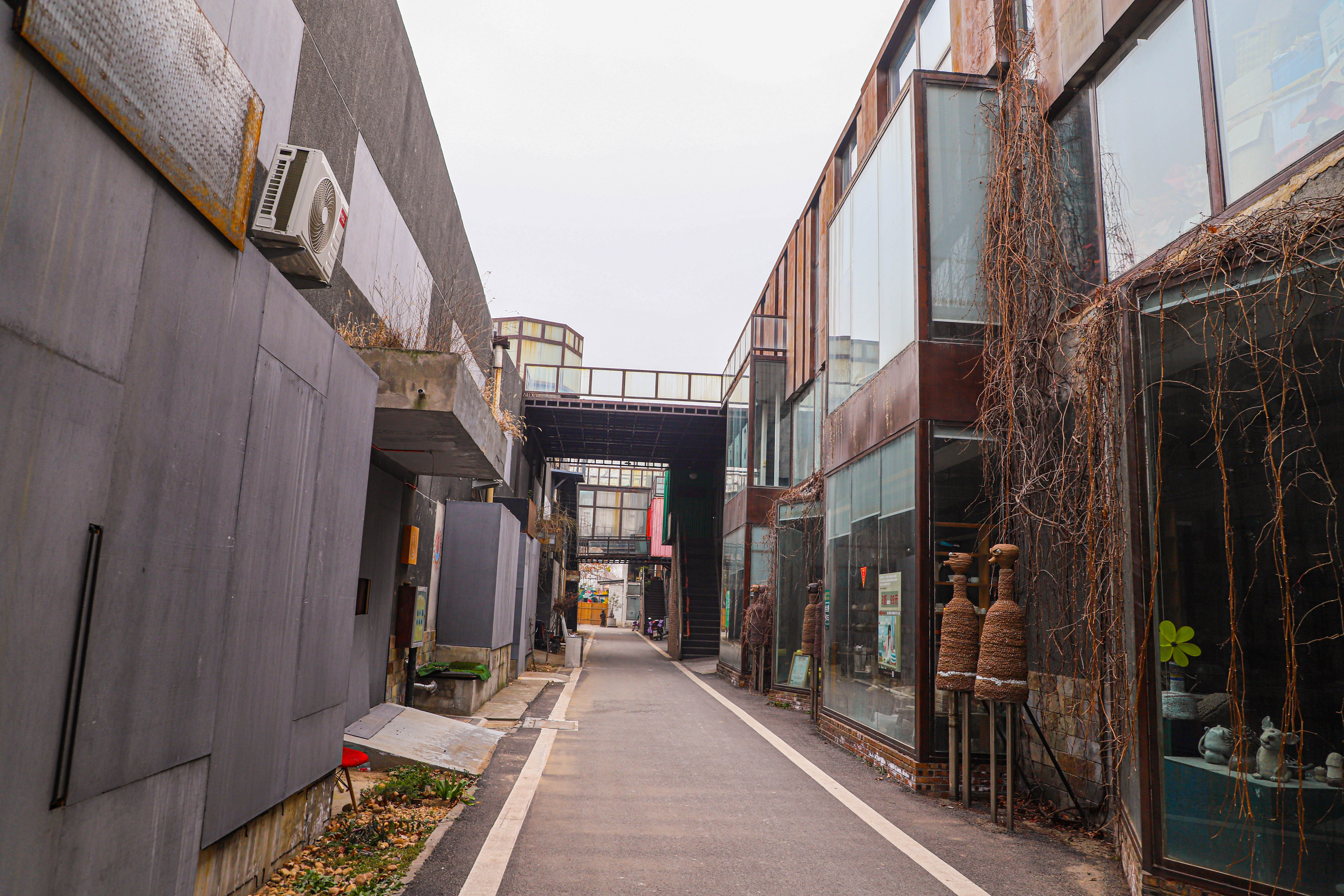 石家庄市-南二环西延-食草堂艺术小镇-水峪隧道-537省道-德明古镇-010