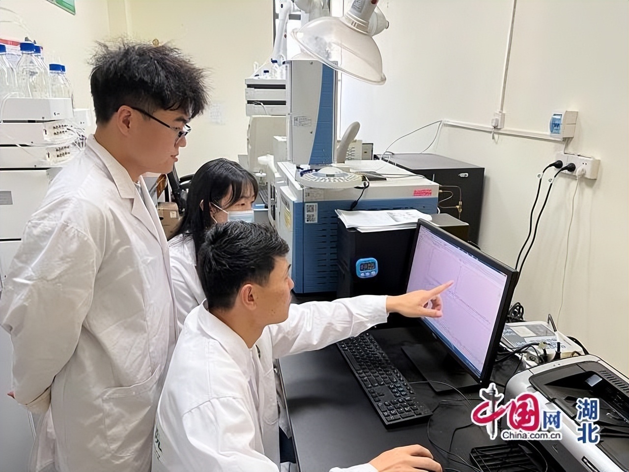 2个月内，长江大学获新华社等权威媒体轮番报道，还受邀登上央视