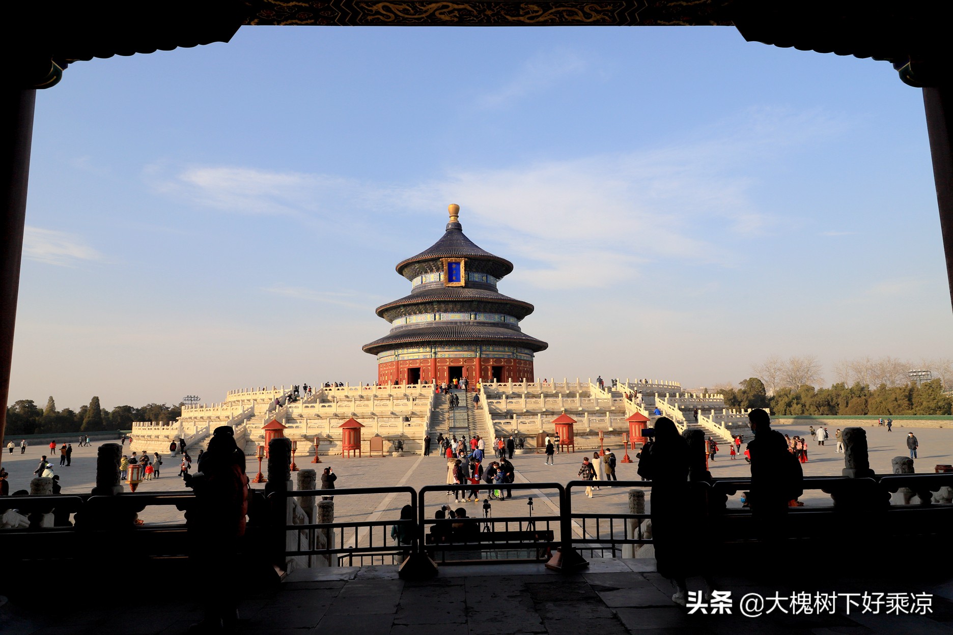 北京古迹总结篇：帝都打卡，必去十二处景点，这才是北京