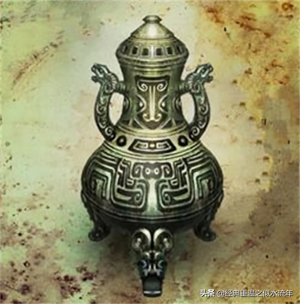 上古十大神器你知道多少？