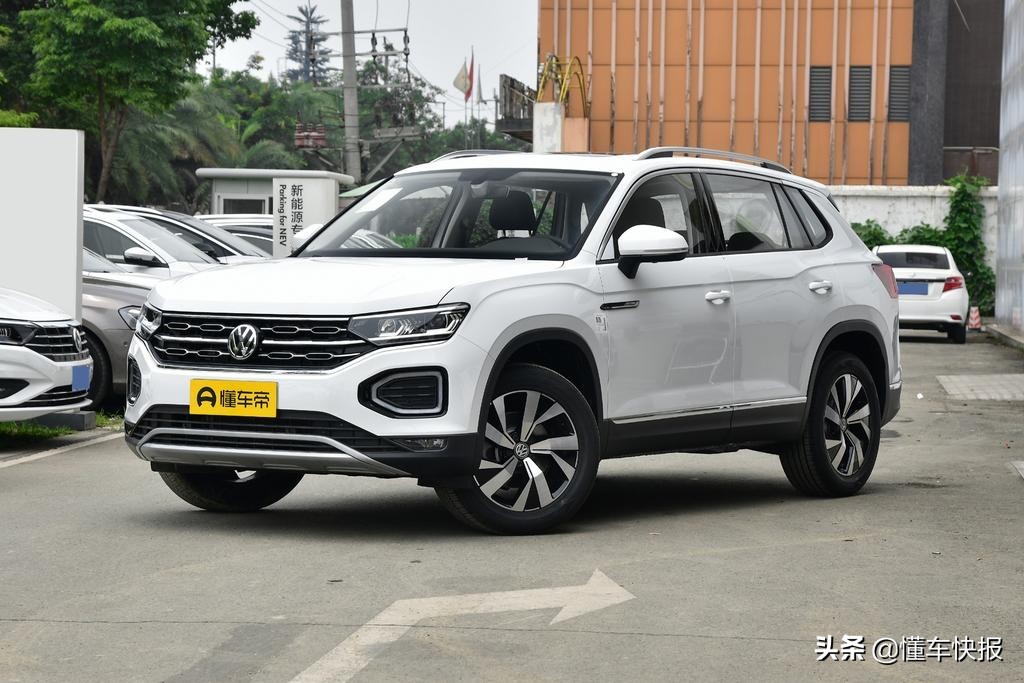 基础配置到位+车型推荐，2022款大众探岳该怎么选？