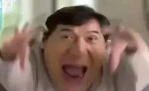 成龙表情包