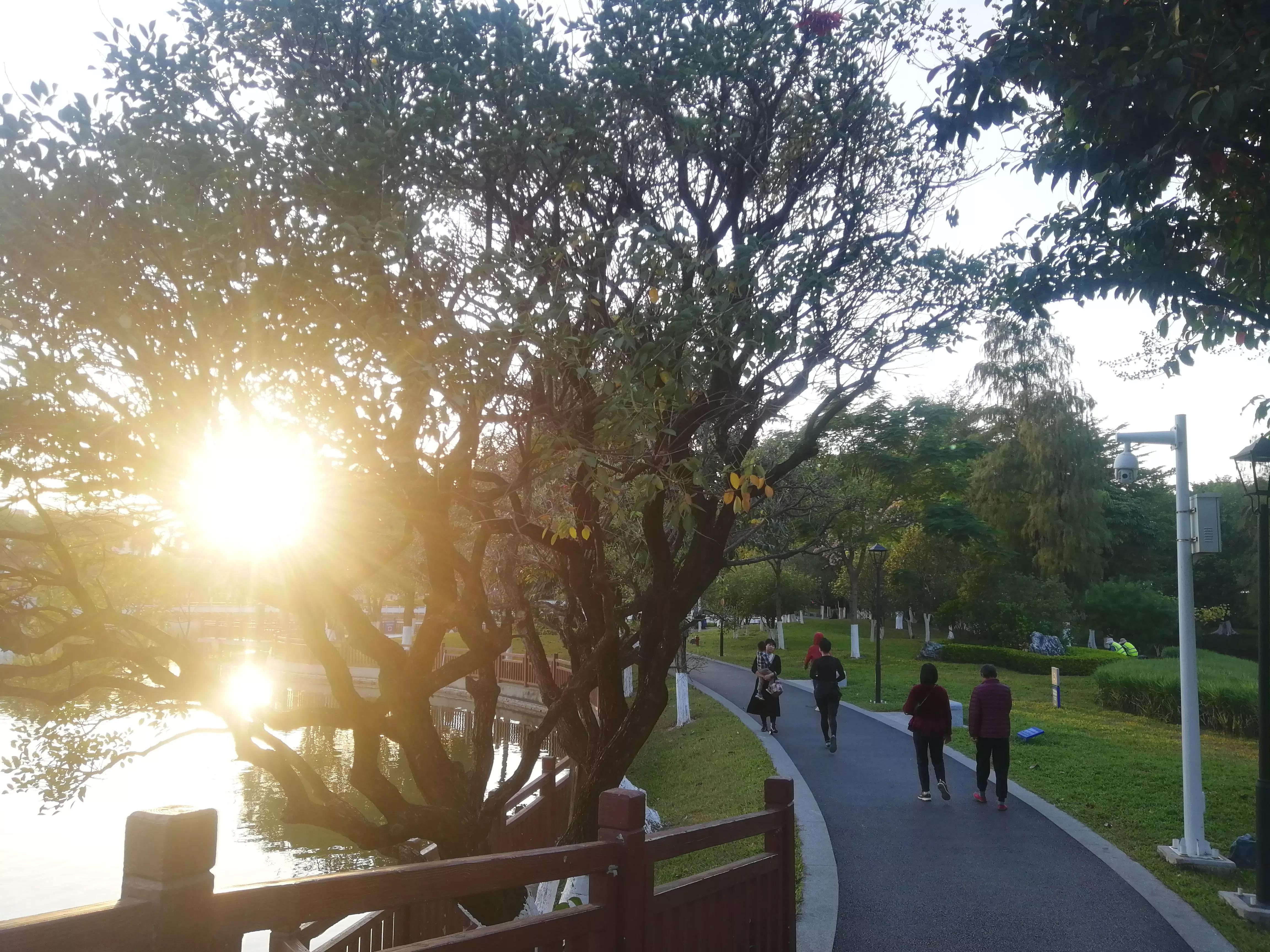 地铁4号线大学城周边游玩攻略，领悟独一无二的长洲岛景象（D篇）