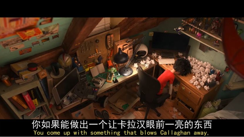 看完这部《超能陆战队》,你想拥有一个属于自己的大白吗?