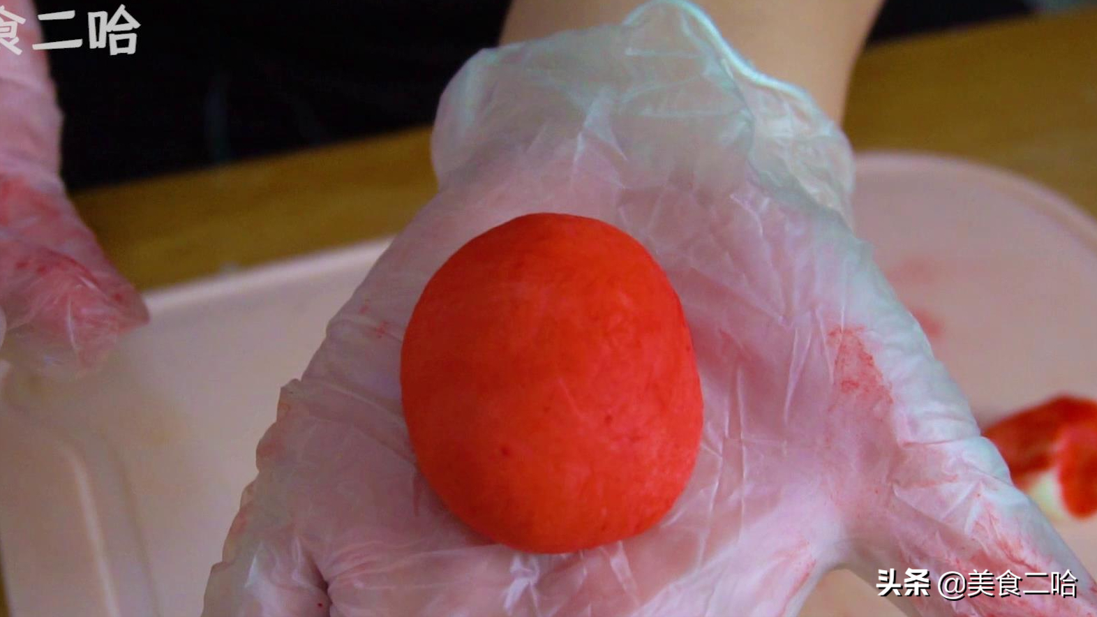 花樣饅頭棗做法100種,花樣饅頭棗做法100種視頻