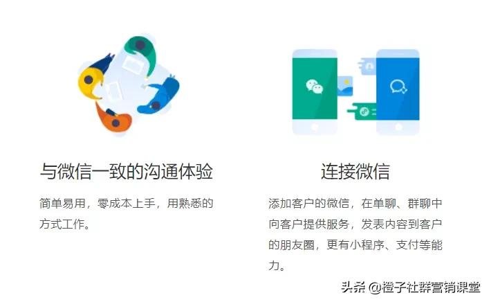 2022年,是继续用微信管理客户还是转战企业微信?你纠结吗?插图3 2022年,是继续用微信管理客户还是转战企业微信?你纠结吗?