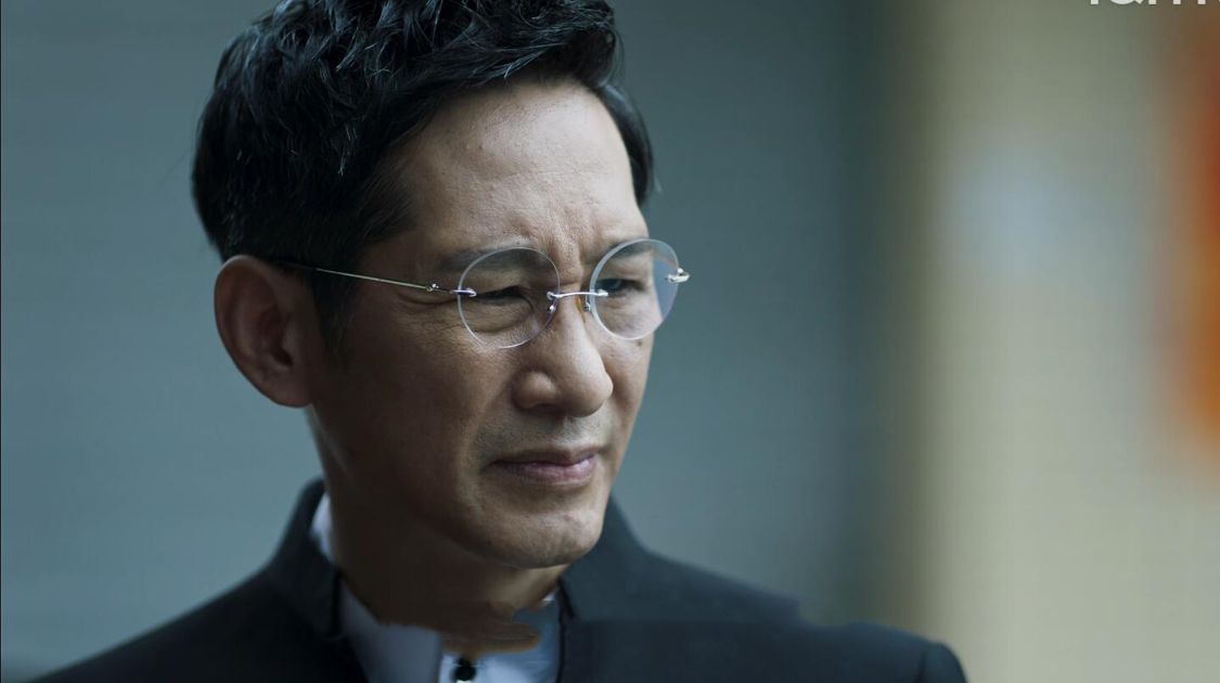 《破冰行动》为什么东叔不干掉李维民?林耀东:我可不想真的找死