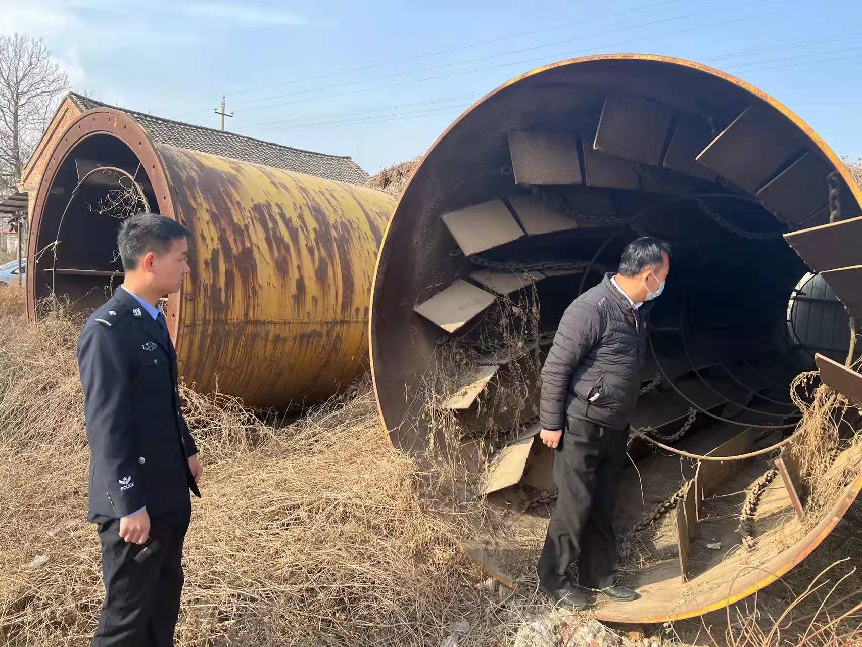 彬州法院、公安联动治“赖”勇亮剑——星夜赶赴执行现场维护胜诉当事人权益