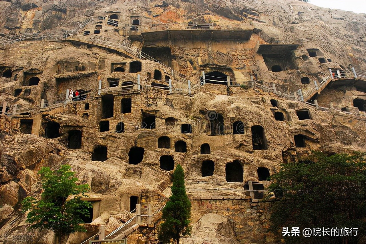 洛阳龙门石窟旅游攻略，游览线路指南，建议收藏