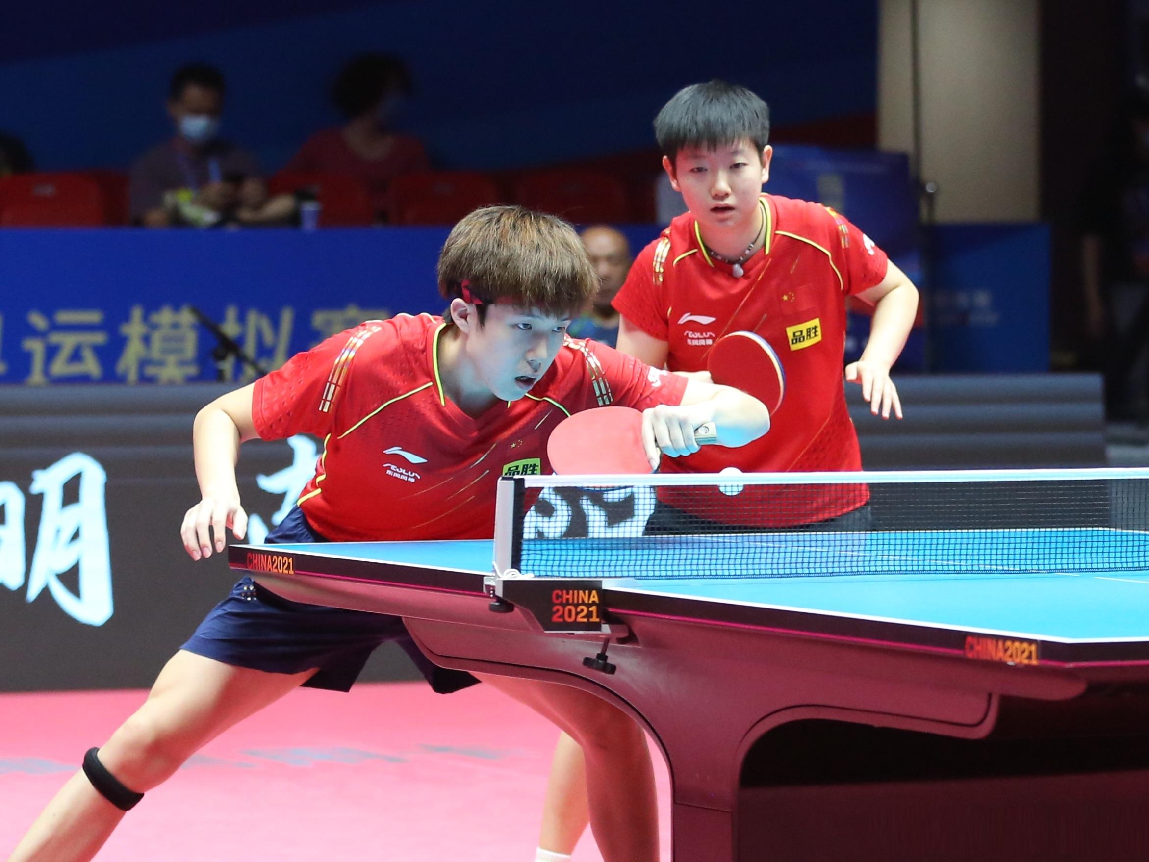 直播8在线直播观看（全锦赛直播8日单打混双比赛，王楚钦孙颖莎林高远王曼昱等人出战）-华海博客