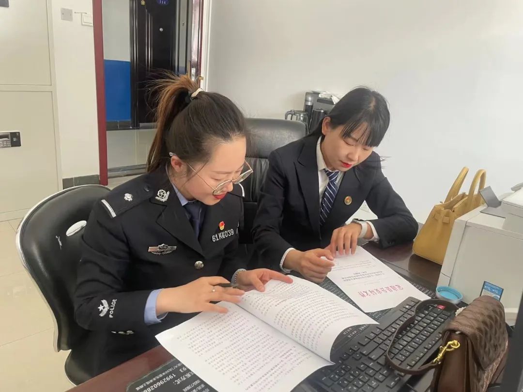 強化法治政府建設督查 有力推動工作責任落實——定邊縣委依法治縣辦開展2022年第一季度法治政府建設督察