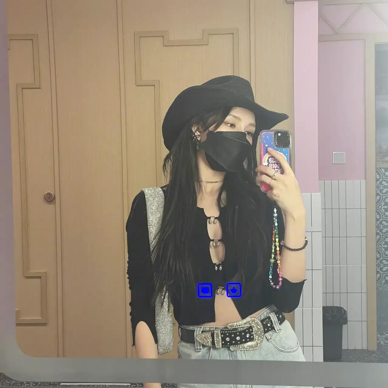 沈梦辰和姐妹一场说走就走的旅行