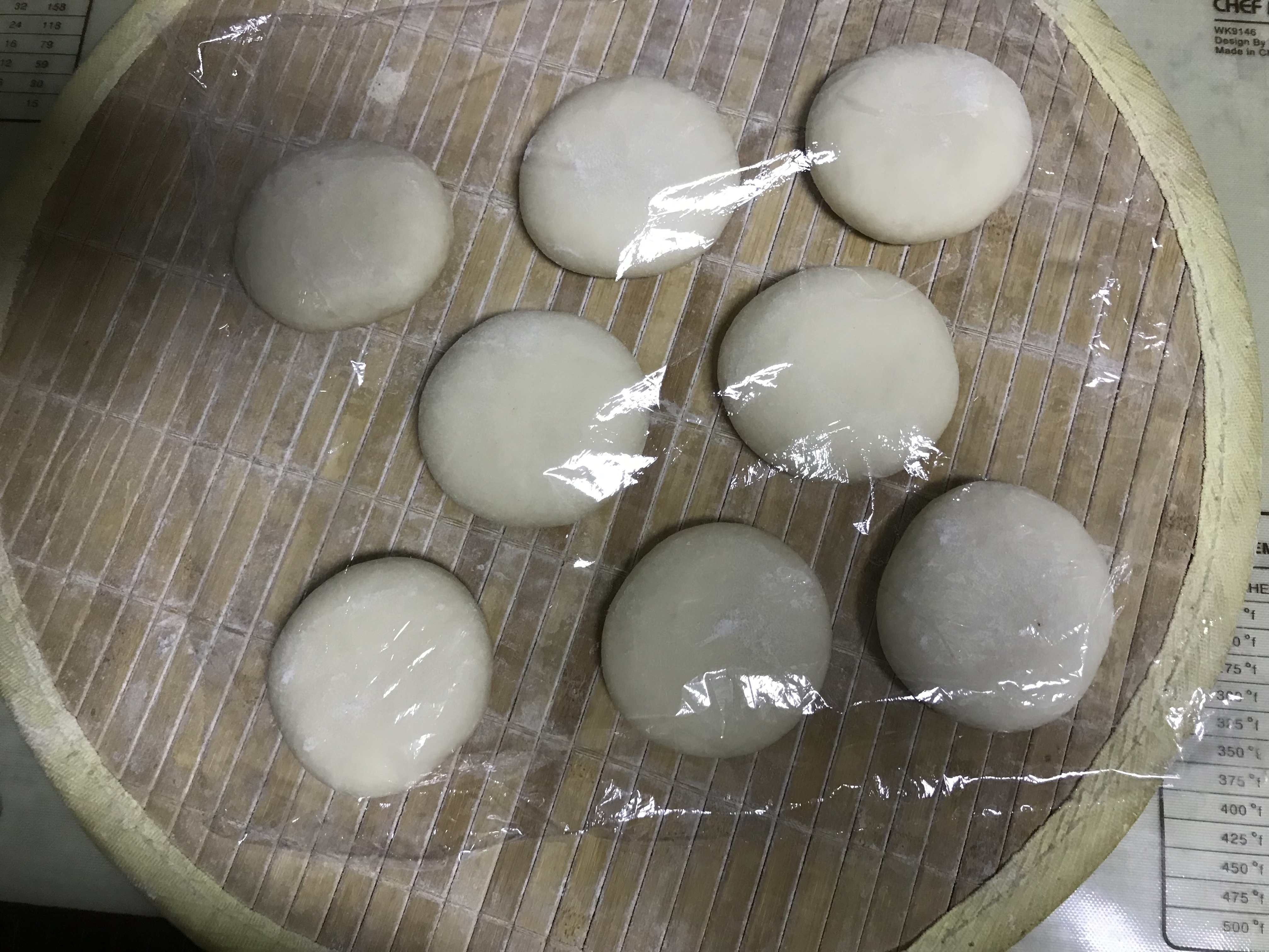 图片[9]-【酸奶发面饼】做法步骤图 每天坚持吃1个 气色好身体棒-起舞食谱网