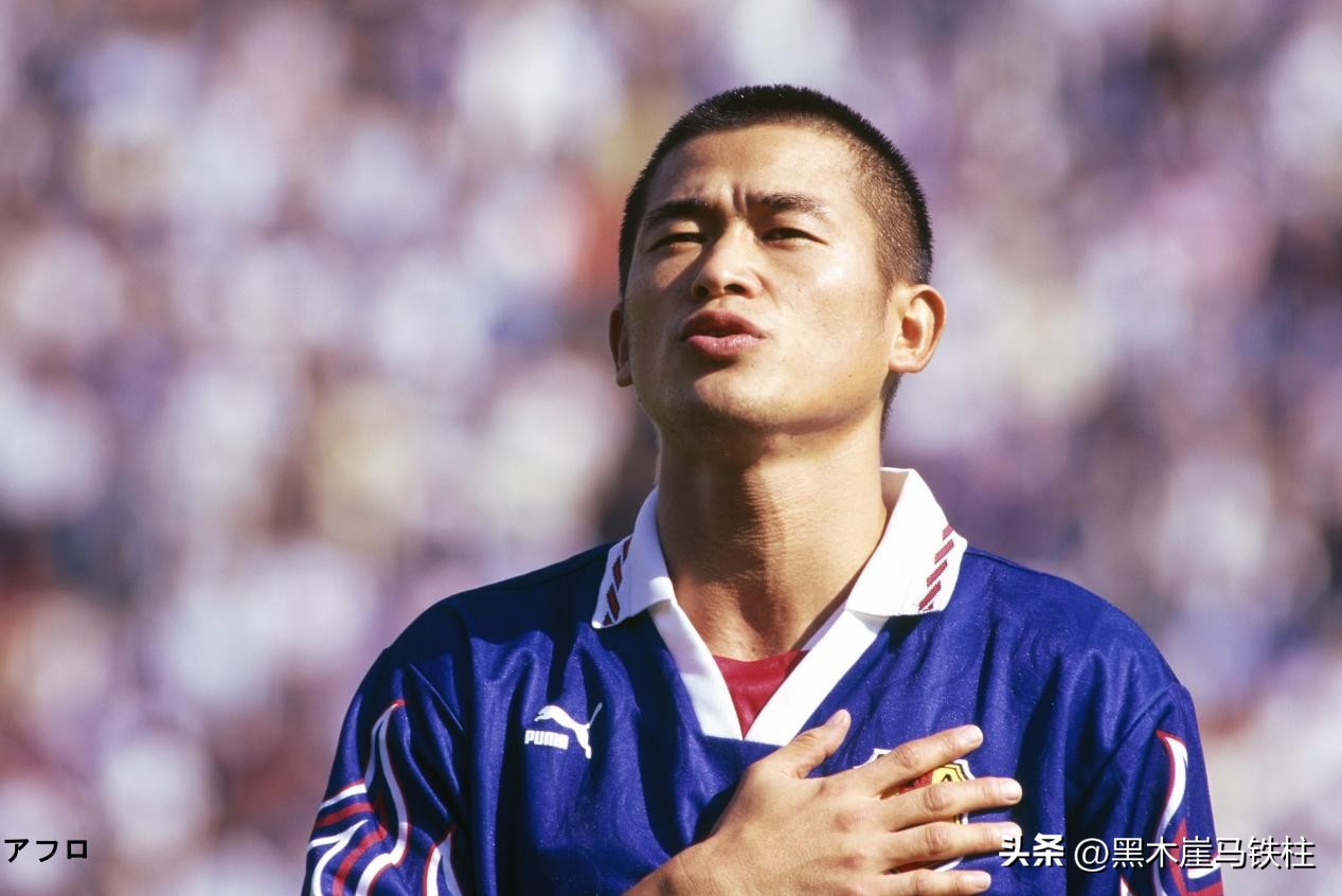 崛起新山之战，摒弃功臣三浦知良，1998年日本足球那些事
