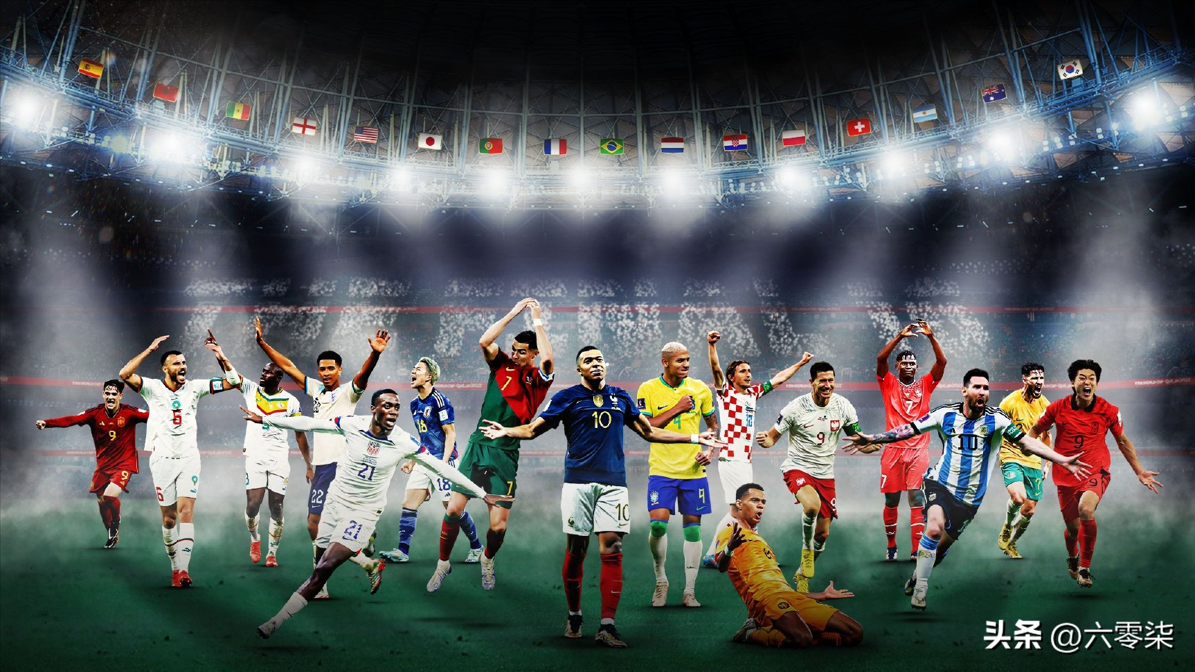 2014世界杯积分（近7届世界杯，第三次扩军25年来，这种情况还是第一次）-趣拿体育