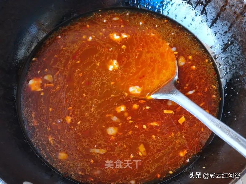 麻辣烫菜单名称（在家自制健康版麻辣烫的方法）