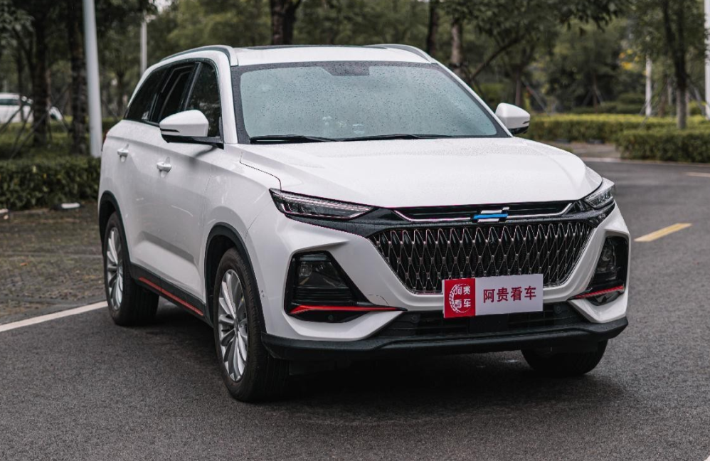 盘点2021年上市的优质国产SUV，这5款值得买，最低不到8万起售