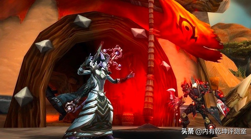 魔兽世界怀旧服：有多少人怀念3.13版本？能脸滚键盘，还特别便当