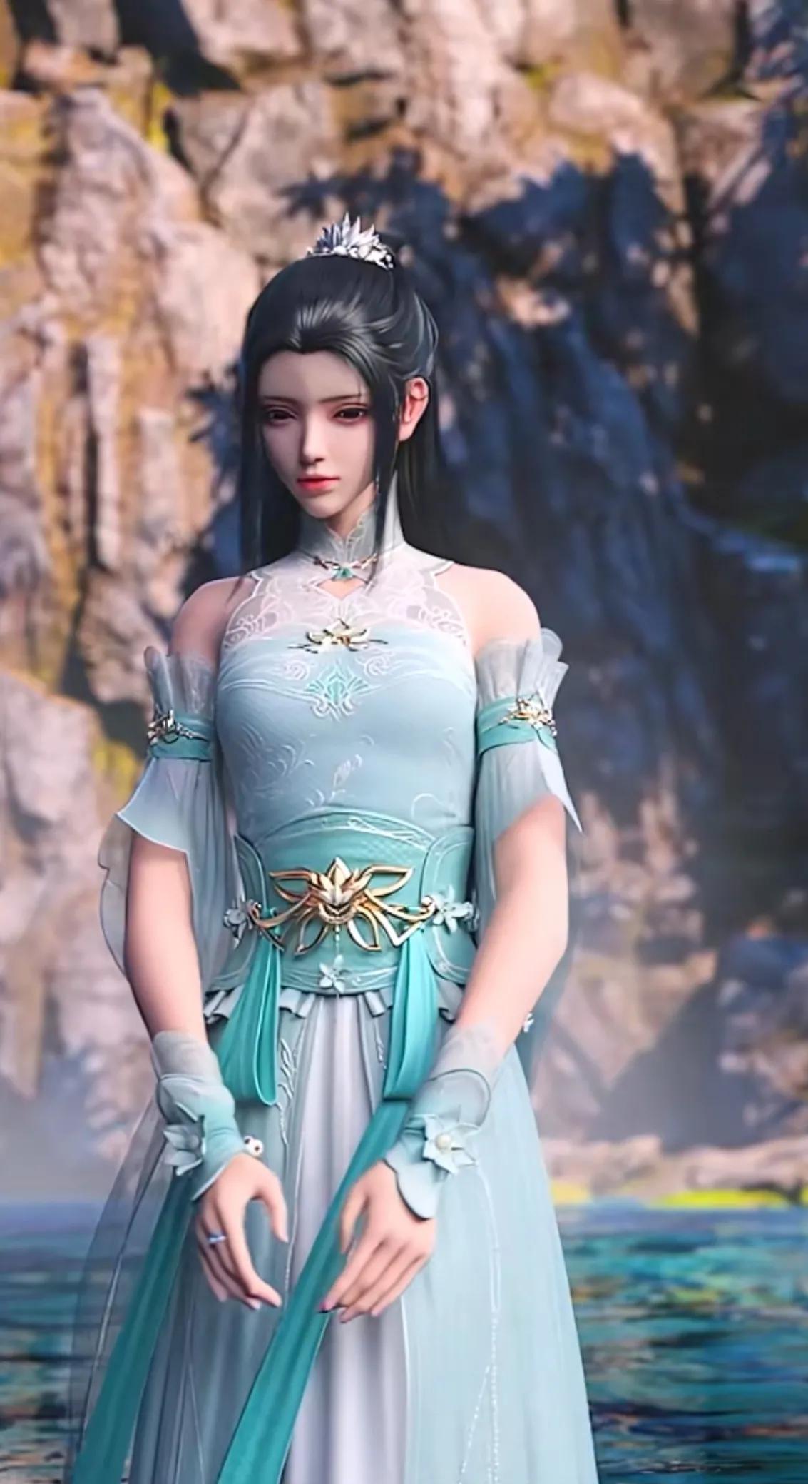 《斗破苍穹》萧薰儿