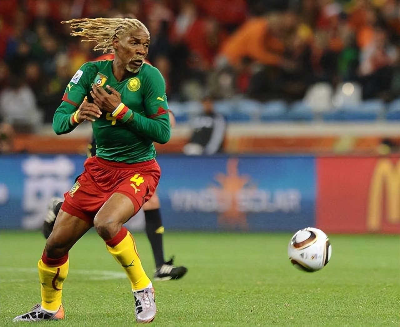 《六大洲最强阵容》之四：非洲足球历史最佳阵容，不惧任何强者