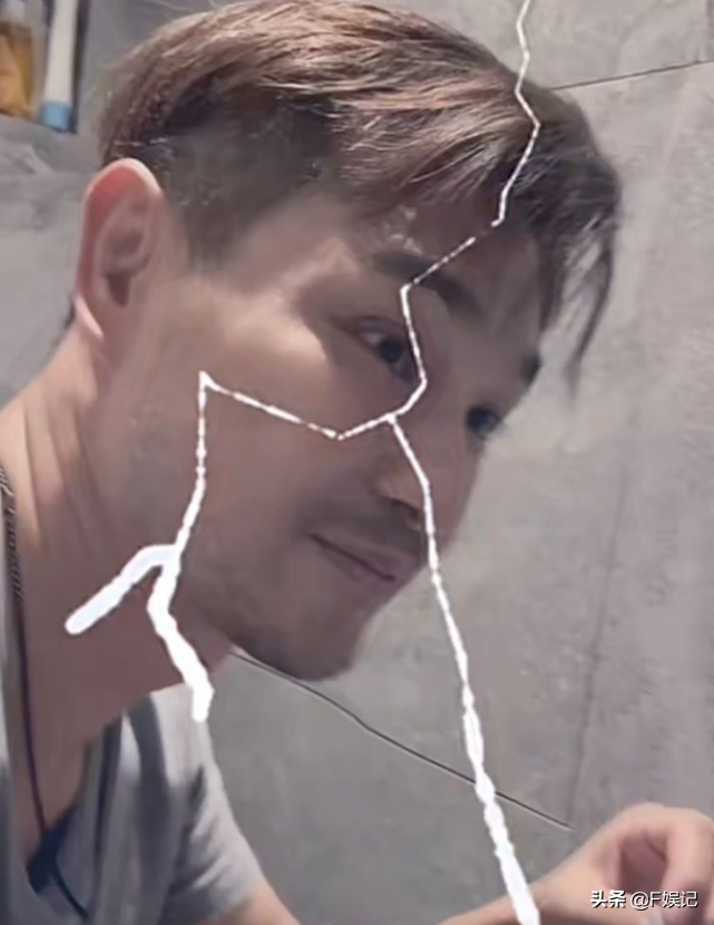 TVB视帝陈展鹏一家三口轮流手洗衣服 女儿孝顺父母愿意手洗衣服