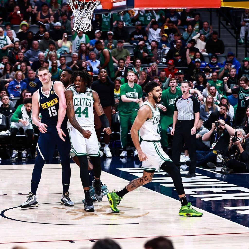 nba绿军为什么打得好（最近的凯尔特人，为何如此疯狂？从这3方面来看）