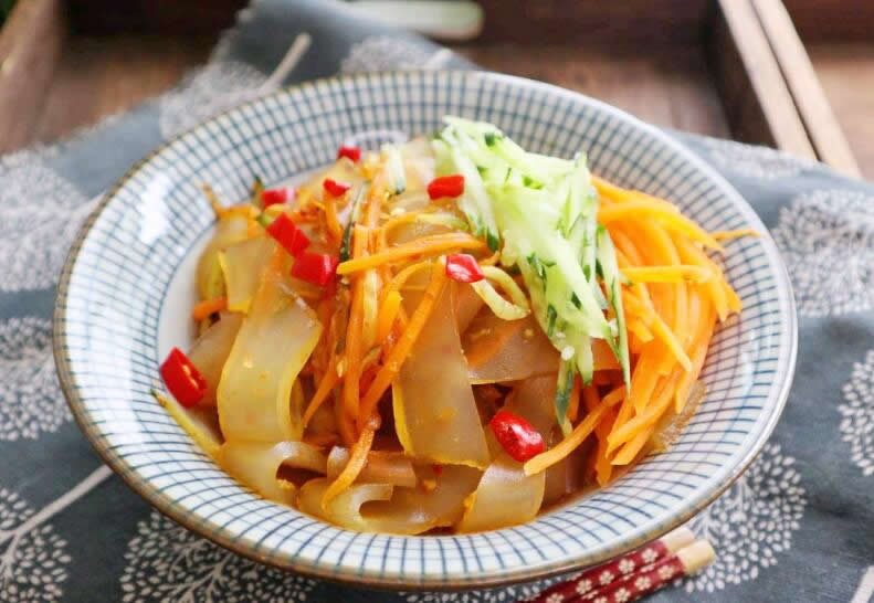 圖片[15]-15道年夜飯必備家常東北菜菜譜-起舞食譜網