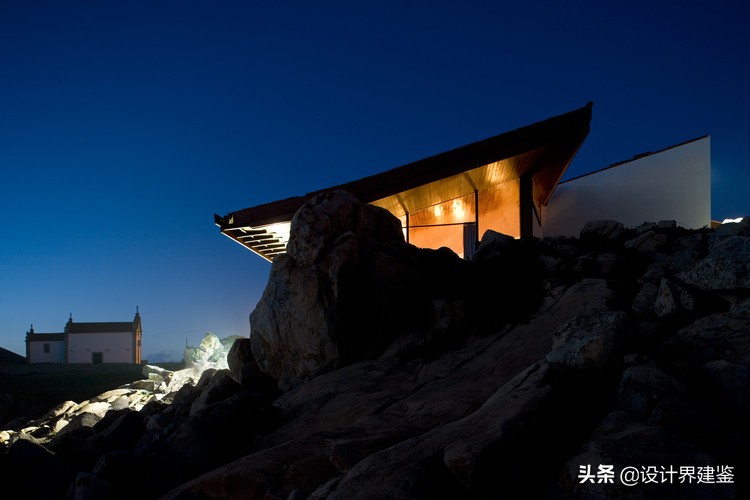 #设计鉴赏#——Álvaro Siza，介于现代与传统之间