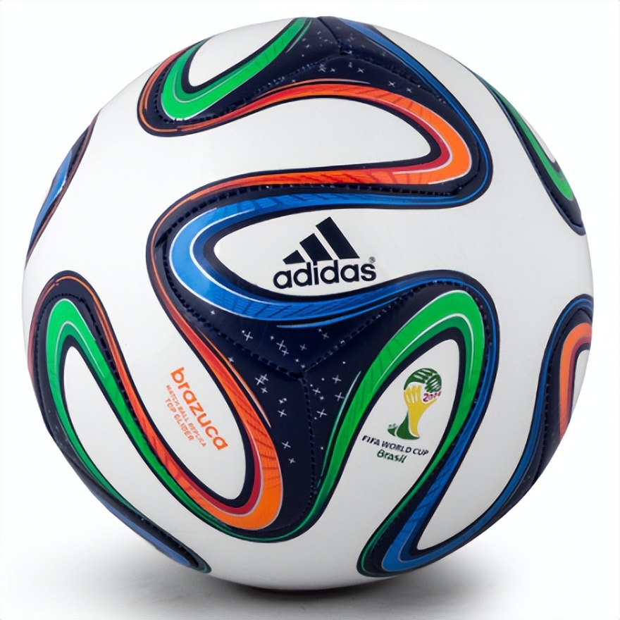 足球黑块有12个白块有几个(2022年卡塔尔世界杯比赛用球)